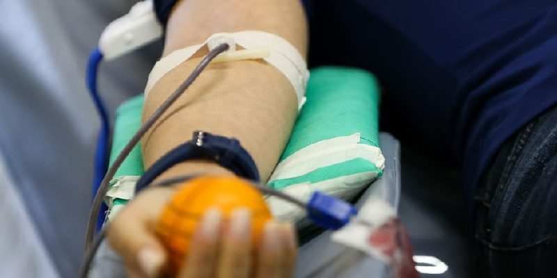 Como funciona a doação de plaquetas?