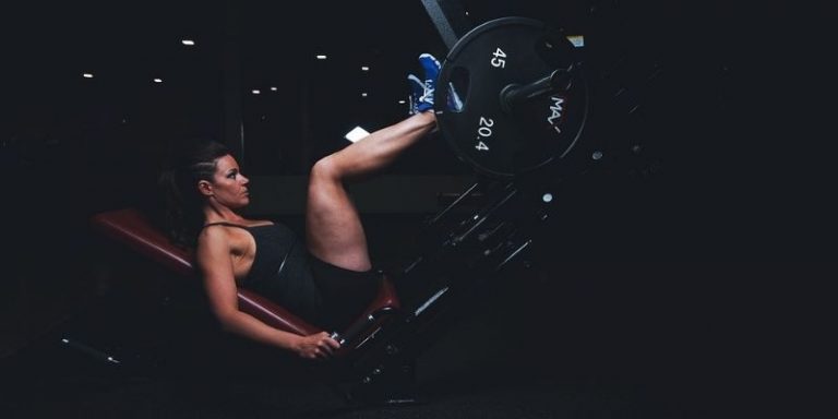 Como criar massa muscular nas pernas?
